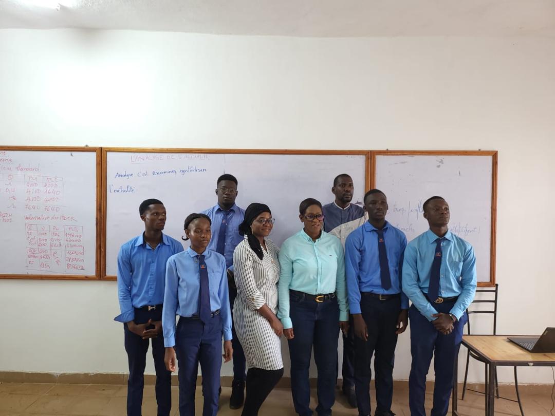 Étudiants UNID